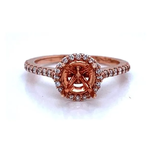 Engagement Ring Griner Jewelry Co. Moultrie, GA