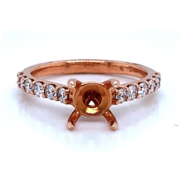 Engagement Ring Griner Jewelry Co. Moultrie, GA