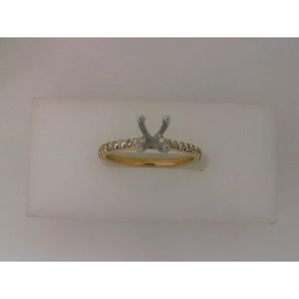 Engagement Ring Griner Jewelry Co. Moultrie, GA