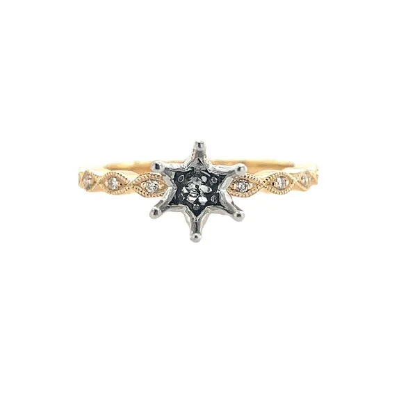 Engagement Ring Griner Jewelry Co. Moultrie, GA