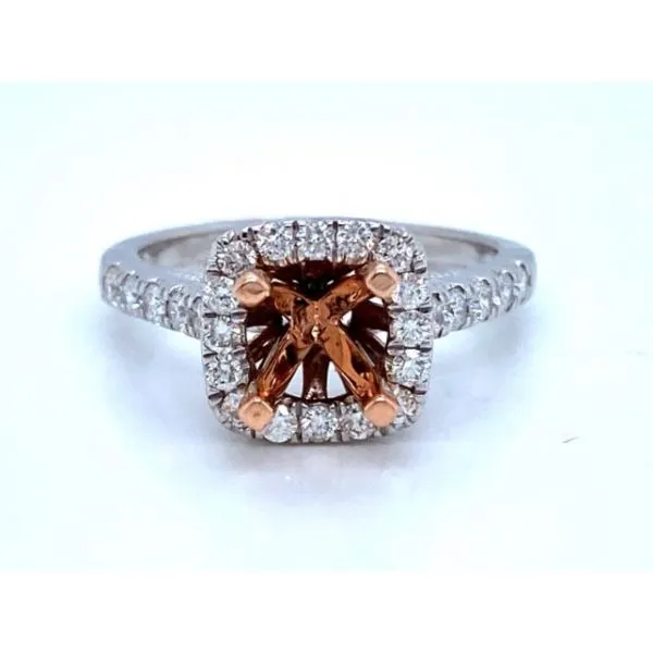 Engagement Ring Griner Jewelry Co. Moultrie, GA
