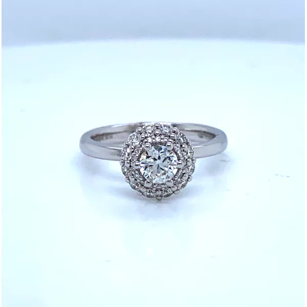 Engagement Ring Griner Jewelry Co. Moultrie, GA