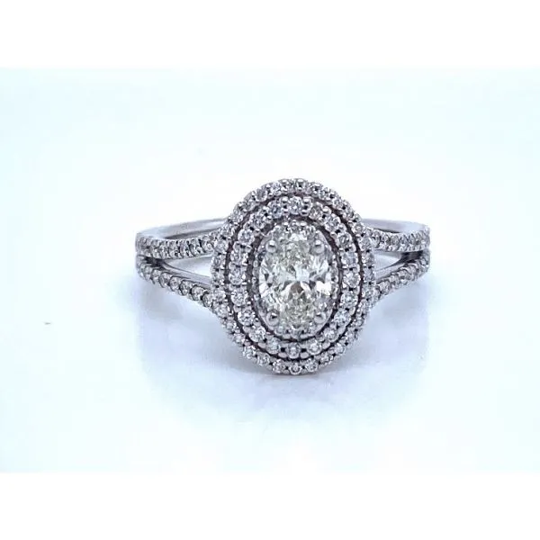 Engagement Ring Griner Jewelry Co. Moultrie, GA