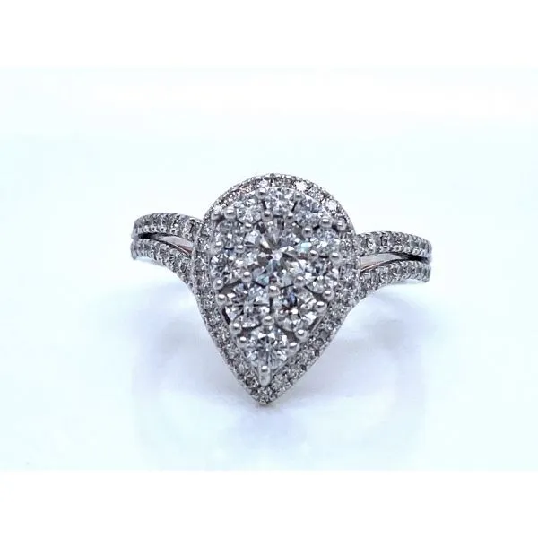 Engagement Ring Griner Jewelry Co. Moultrie, GA