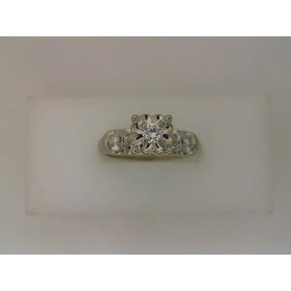 Engagement Ring Griner Jewelry Co. Moultrie, GA