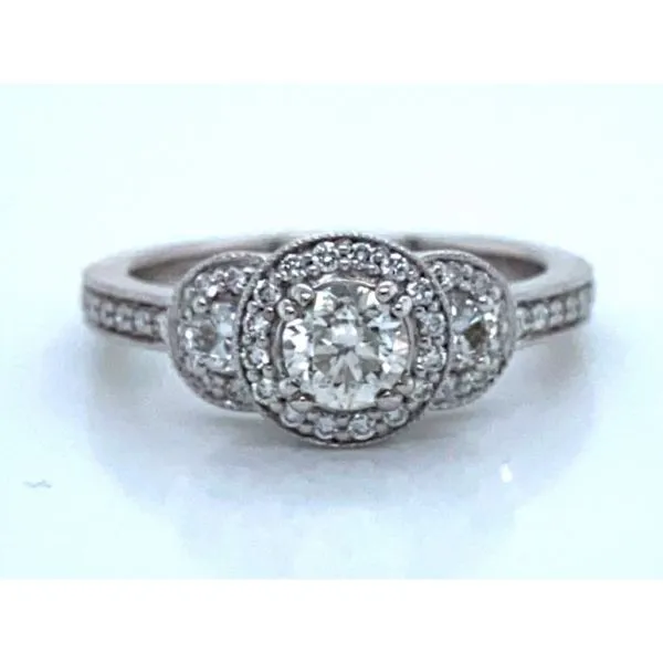 Engagement Ring Griner Jewelry Co. Moultrie, GA