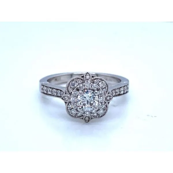 Engagement Ring Griner Jewelry Co. Moultrie, GA