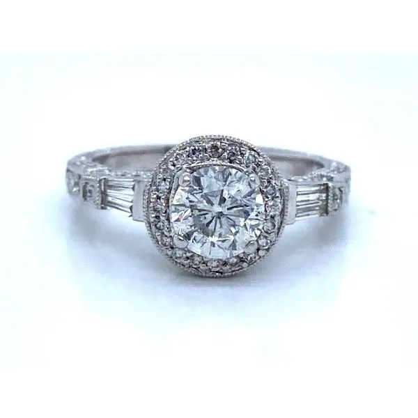 Engagement Ring Griner Jewelry Co. Moultrie, GA