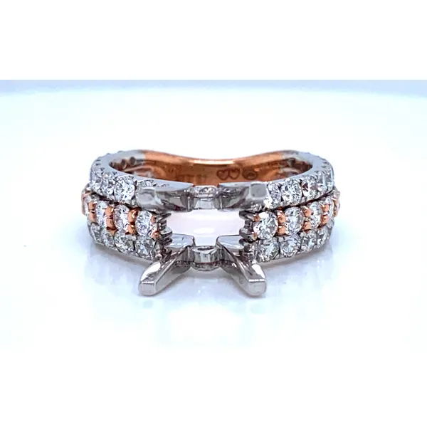 Engagement Ring Griner Jewelry Co. Moultrie, GA