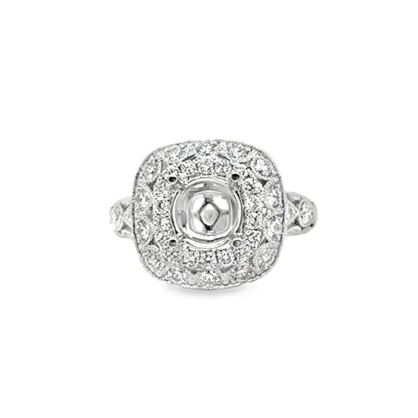 Engagement Ring Griner Jewelry Co. Moultrie, GA
