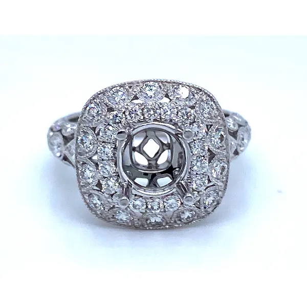 Engagement Ring Griner Jewelry Co. Moultrie, GA