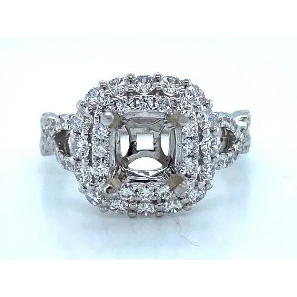 Engagement Ring Griner Jewelry Co. Moultrie, GA