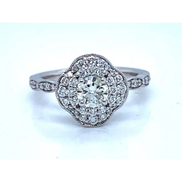 Engagement Ring Griner Jewelry Co. Moultrie, GA