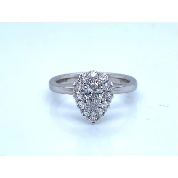 Engagement Ring Griner Jewelry Co. Moultrie, GA