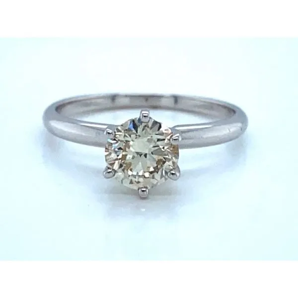 Engagement Ring Griner Jewelry Co. Moultrie, GA