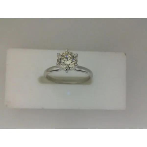 Engagement Ring Griner Jewelry Co. Moultrie, GA