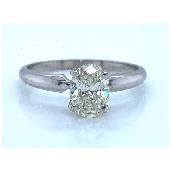 Engagement Ring Griner Jewelry Co. Moultrie, GA