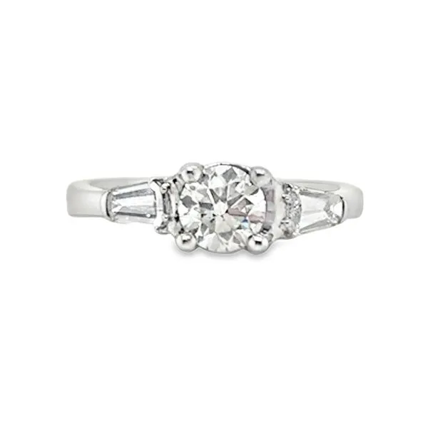 Engagement Ring Griner Jewelry Co. Moultrie, GA