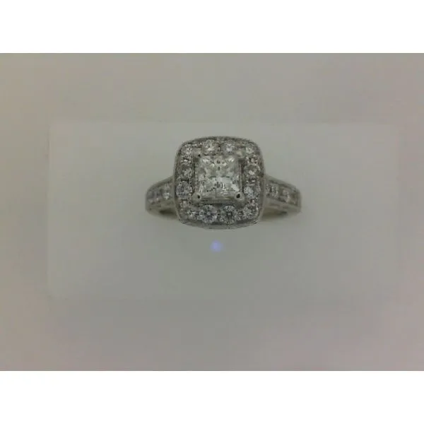 Engagement Ring Griner Jewelry Co. Moultrie, GA