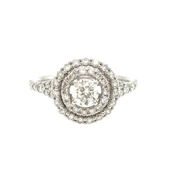 Engagement Ring Griner Jewelry Co. Moultrie, GA