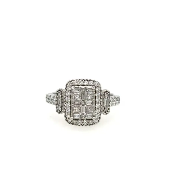 Engagement Ring Griner Jewelry Co. Moultrie, GA