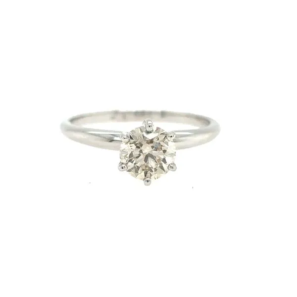 Engagement Ring Griner Jewelry Co. Moultrie, GA