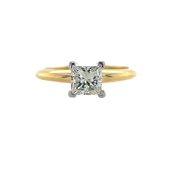 Engagement Ring Griner Jewelry Co. Moultrie, GA