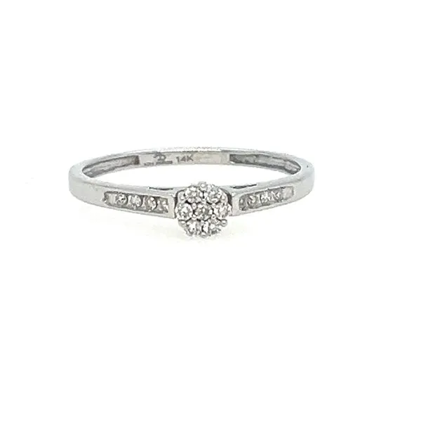 Engagement Ring Griner Jewelry Co. Moultrie, GA