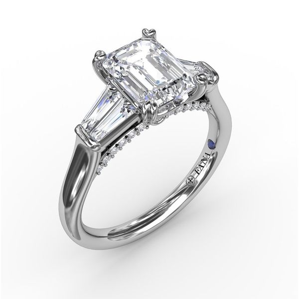 Engagement Ring Griner Jewelry Co. Moultrie, GA