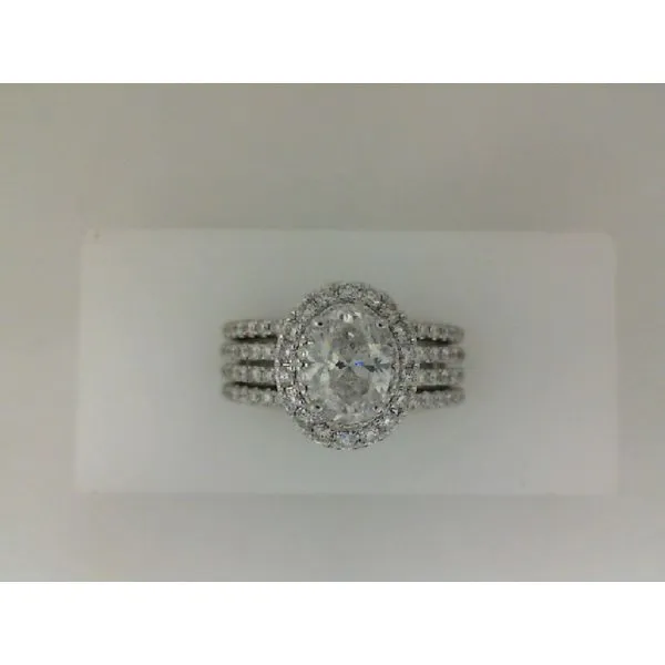 Engagement Ring Griner Jewelry Co. Moultrie, GA