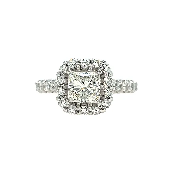 Engagement Ring Griner Jewelry Co. Moultrie, GA