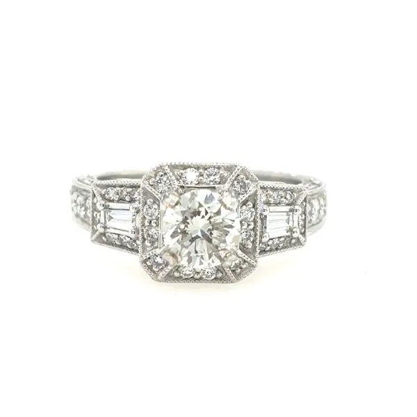Engagement Ring Griner Jewelry Co. Moultrie, GA