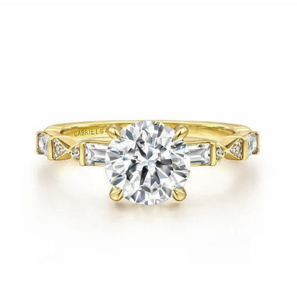 Engagement Ring Griner Jewelry Co. Moultrie, GA