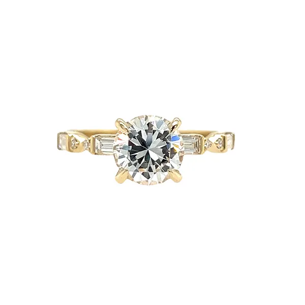 Engagement Ring Griner Jewelry Co. Moultrie, GA