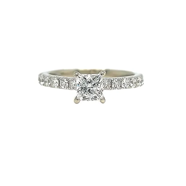 Engagement Ring Griner Jewelry Co. Moultrie, GA