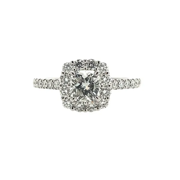 Engagement Ring Griner Jewelry Co. Moultrie, GA