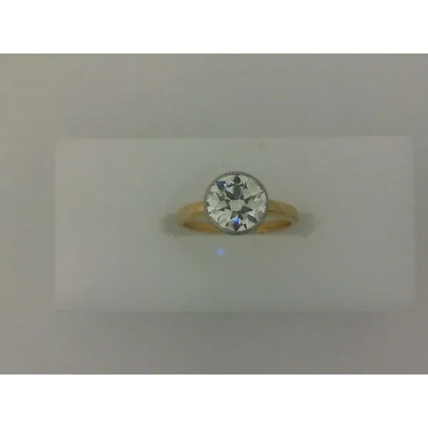 Engagement Ring Griner Jewelry Co. Moultrie, GA