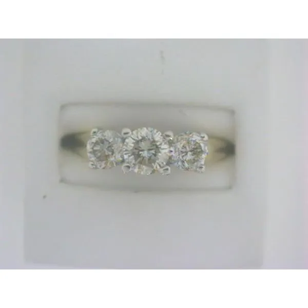 Engagement Ring Griner Jewelry Co. Moultrie, GA