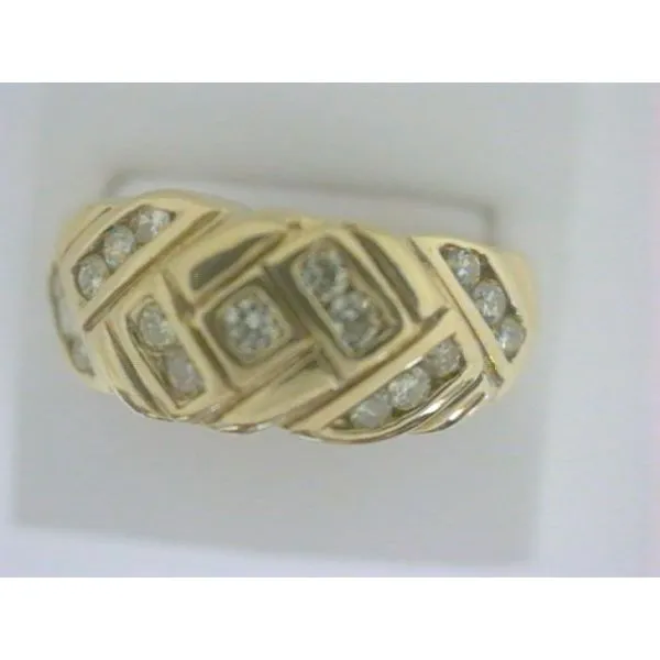 Wedding Band Griner Jewelry Co. Moultrie, GA