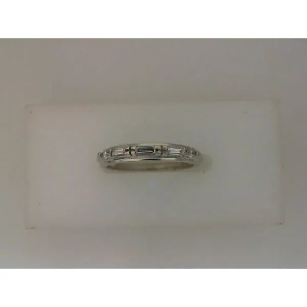 Wedding Band Griner Jewelry Co. Moultrie, GA