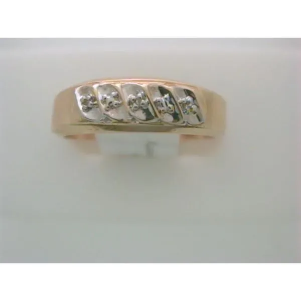 Wedding Band Griner Jewelry Co. Moultrie, GA