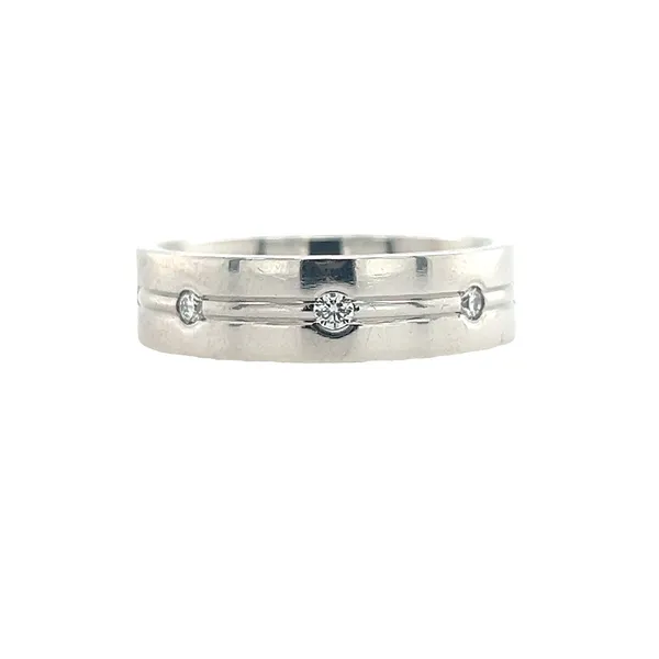 Wedding Band Griner Jewelry Co. Moultrie, GA