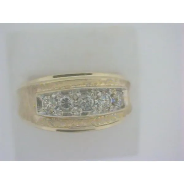 Wedding Band Griner Jewelry Co. Moultrie, GA