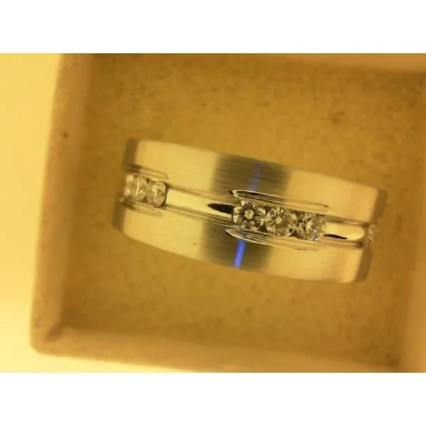 Wedding Band Griner Jewelry Co. Moultrie, GA