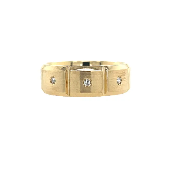 Wedding Band Griner Jewelry Co. Moultrie, GA