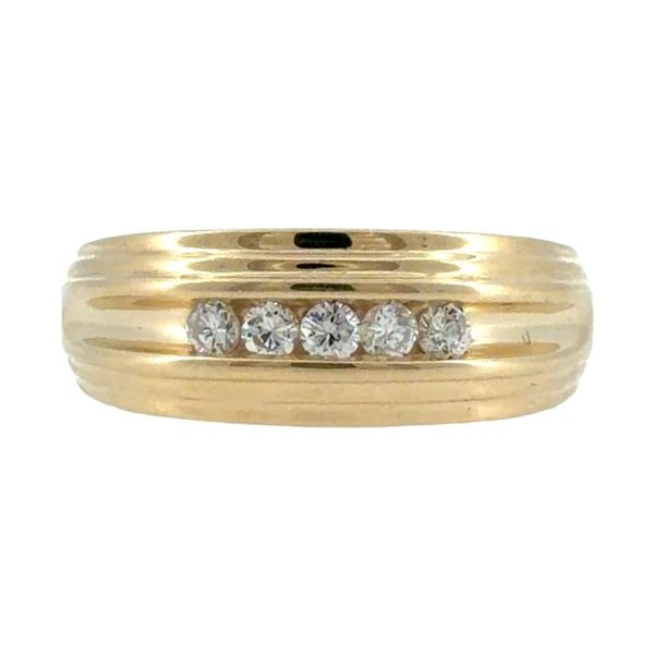 Wedding Band Griner Jewelry Co. Moultrie, GA