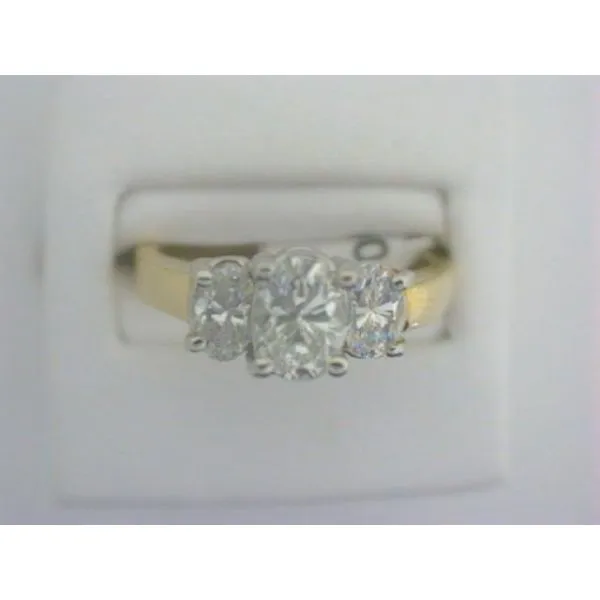 Anniversary Ring Griner Jewelry Co. Moultrie, GA