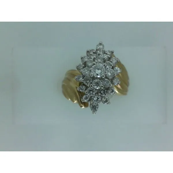 Fashion Ring Griner Jewelry Co. Moultrie, GA