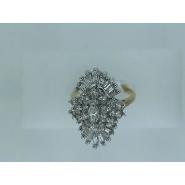 Fashion Ring Griner Jewelry Co. Moultrie, GA