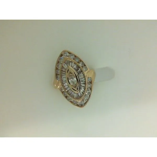 Fashion Ring Griner Jewelry Co. Moultrie, GA
